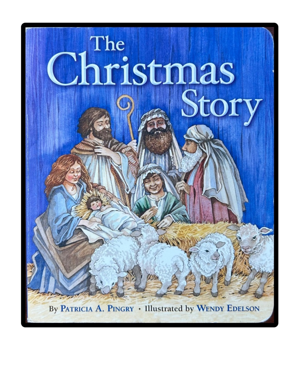 BUNDLE & SAVE 🎄 The Christmas Story Board Book